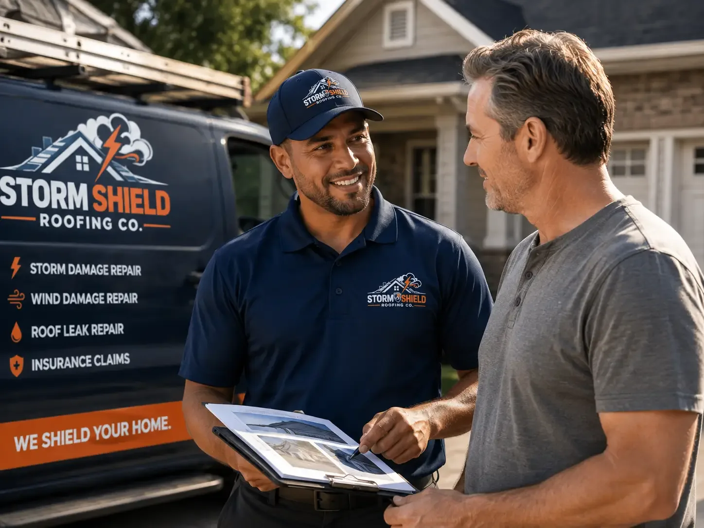 Storm Damage Roof Repair Shell, WY FAQs